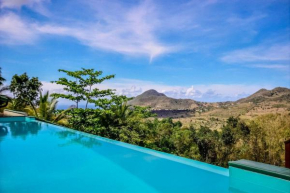 Studio Amigos , joli studio idéal pour vacances en amoureux, grande piscine, environnement paisible